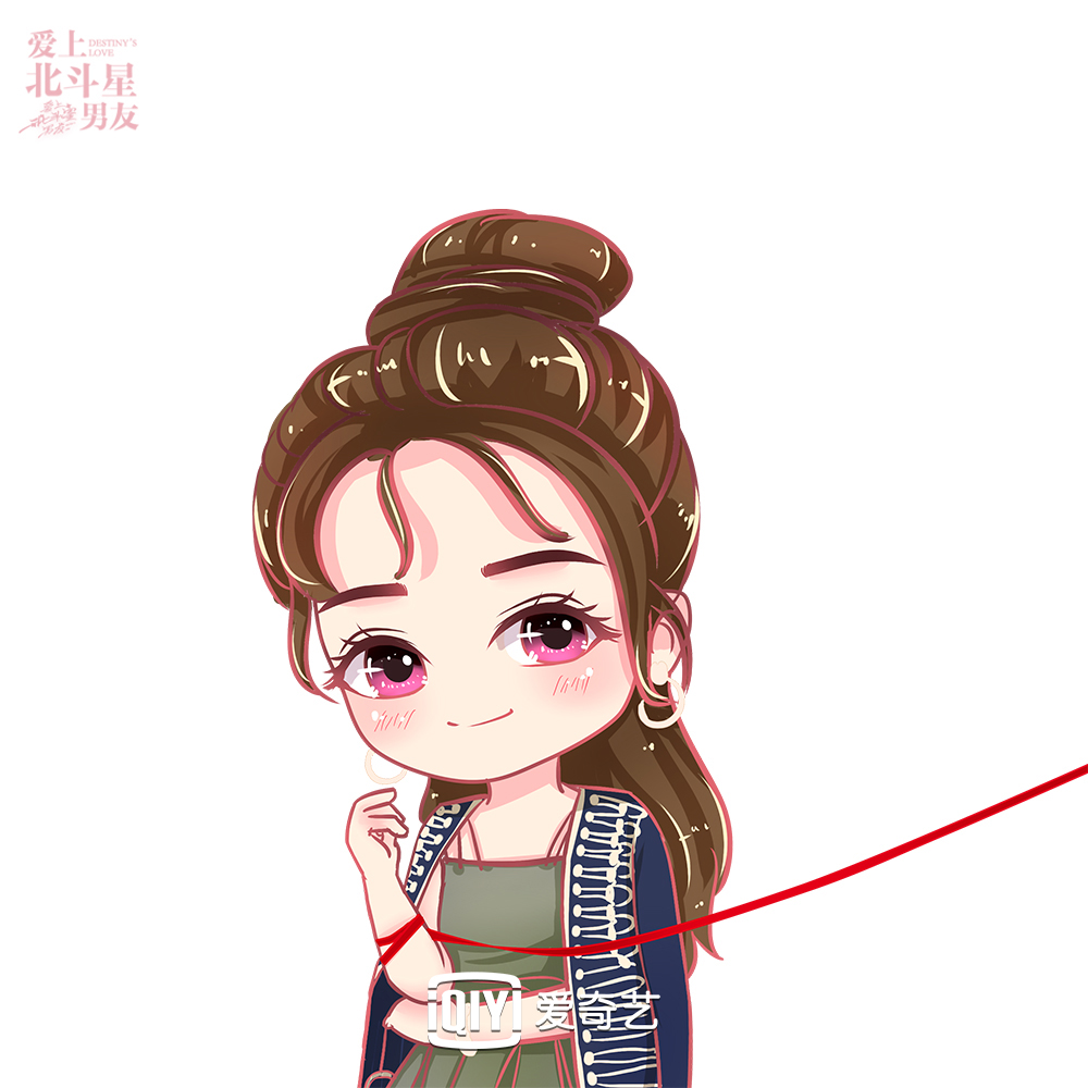 q版头像可爱上线敲可爱的mini北斗星天团萌翻你的心收下可爱版的徐璐