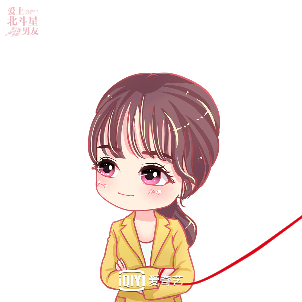 q版头像可爱上线敲可爱的mini北斗星天团萌翻你的心收下可爱版的徐璐