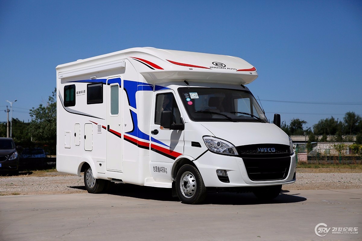 金冠 格林卡诺c2自行式c型房车