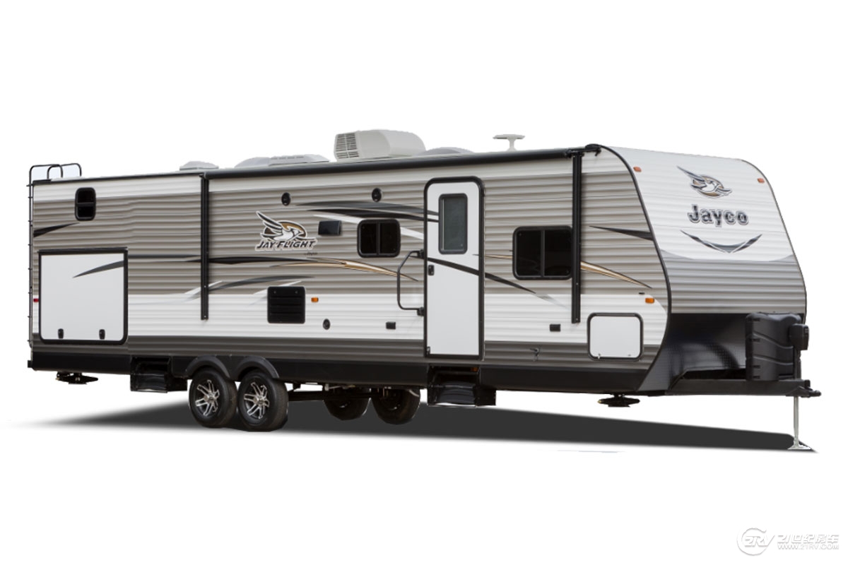 这款骏奇杰克公园29bhdb是一款纯美式血统的进口拖挂房车,全车尺寸