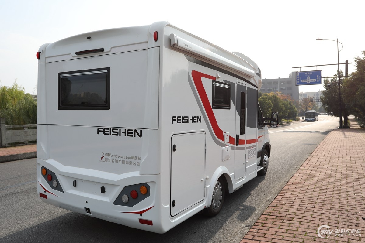 售458488万元飞神依维柯欧胜底盘拓展房车了解一下