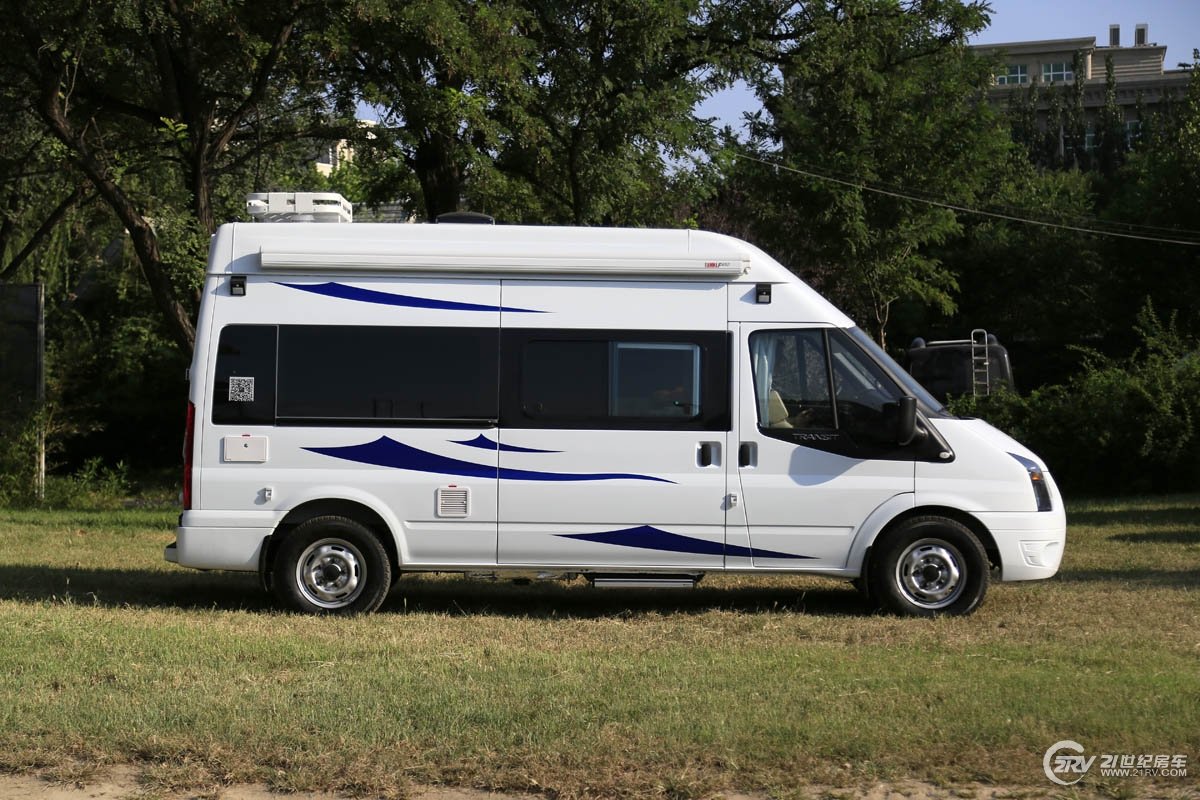 6万元 七狼全顺新世代b型房车上市