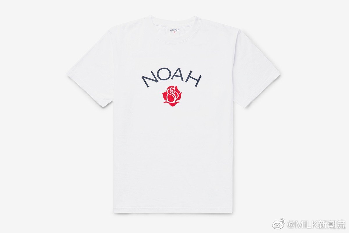 Noah NYC 专属别注释出！近期英国购物网站 Mr