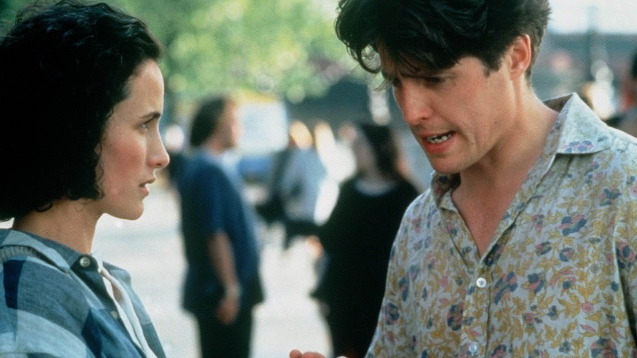 休·格兰特1994年经典爱情影片《四个婚礼和一个葬礼》续集时隔25年要