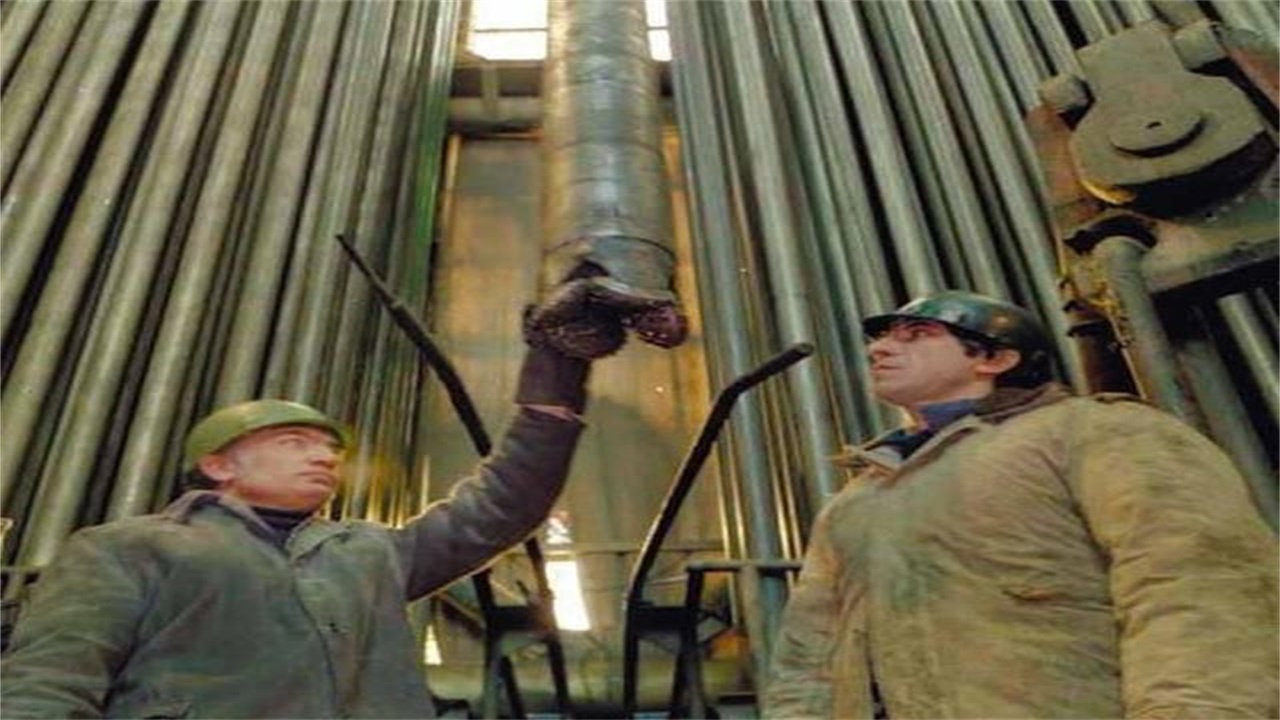 世界上最深的井,钻头到达12000米时,地下却传来奇怪的声音|洞穴|超