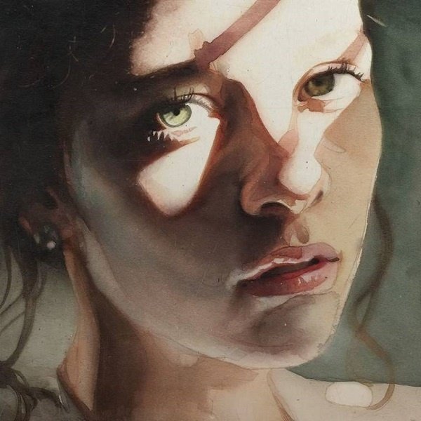 来自巴西水彩画家marcos Beccari 笔下的女性作品 来自巴西水彩画家marcos Beccari 笔下的女性作品