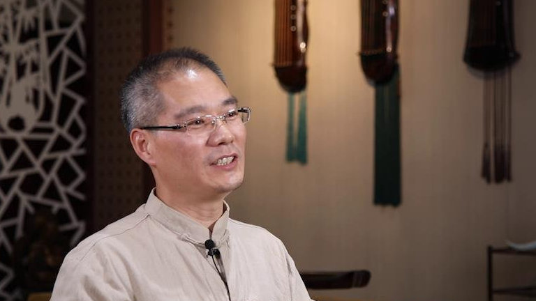 琴人蔺学杰：我是生命的过客，琴才是世界的主人……|古琴|崂山|裴金宝|老师|过客_新浪新闻