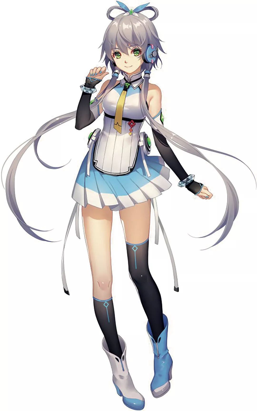 迷上虚拟偶像时,我们在想什么?|初音未来|偶像|洛天依_新浪新闻