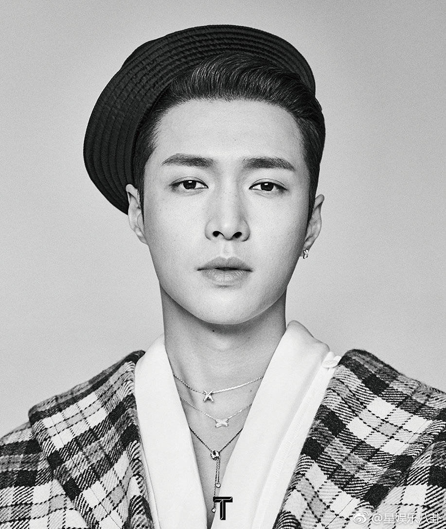 张艺兴时尚大片 张艺兴tmagazine视觉大片