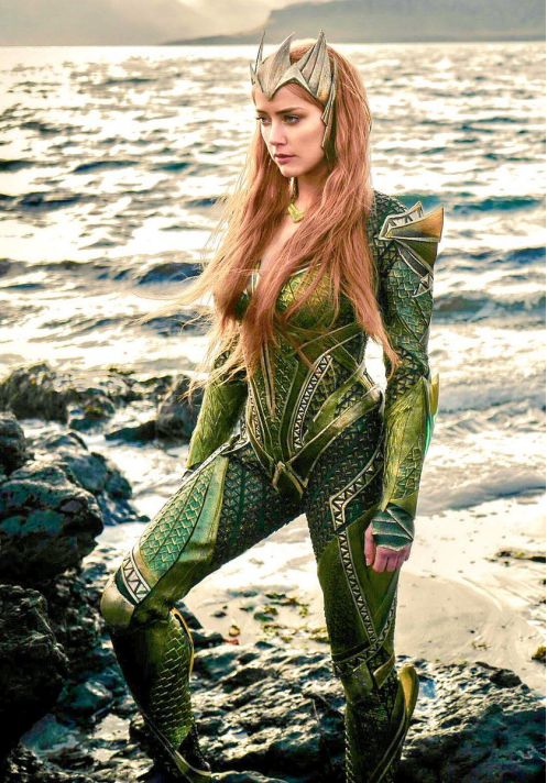 看戏|《海王》湄拉美艳高贵引爆全网,本人却是狗血"bitch"?