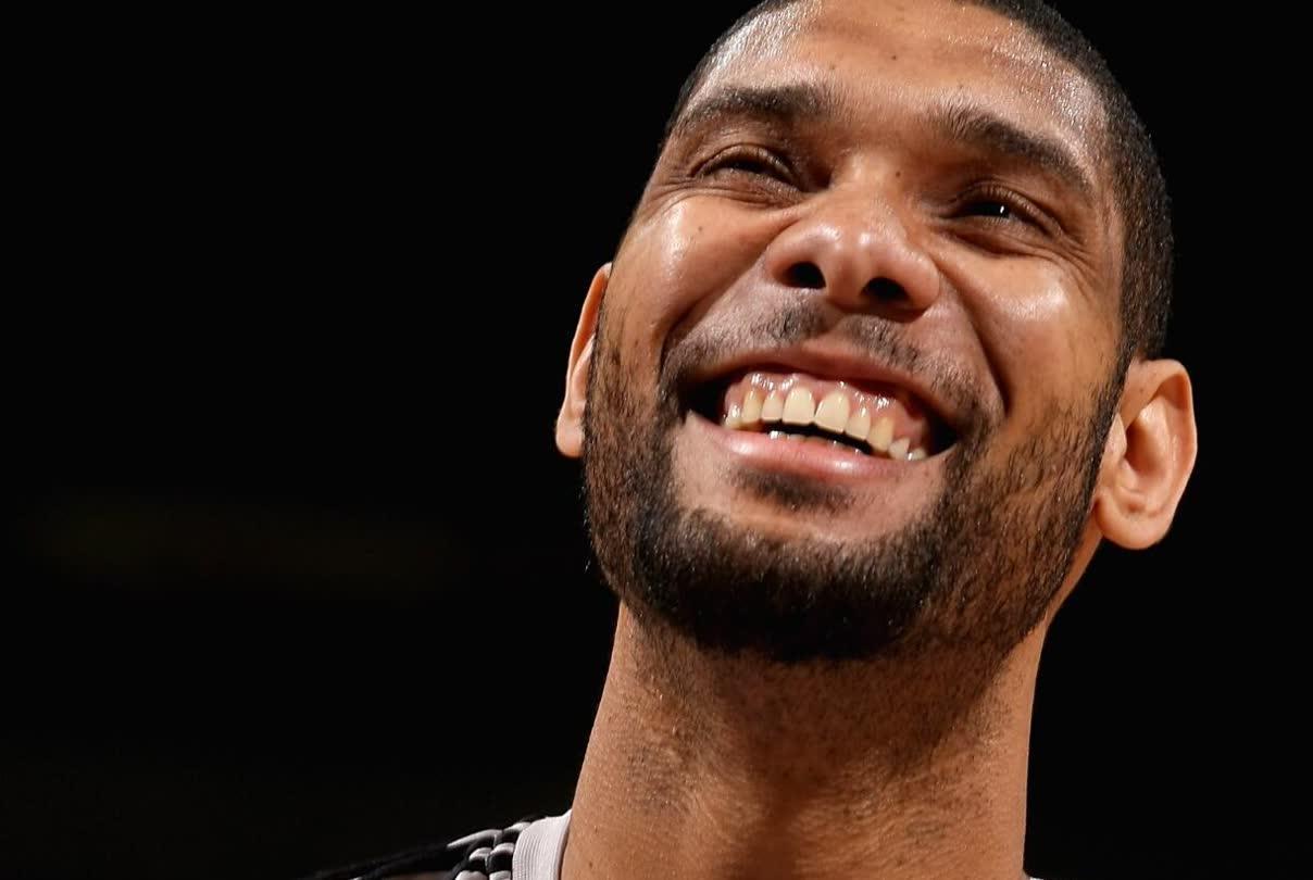 活久见当年经典一幕重现特雷杨用这样的方式向邓肯致敬