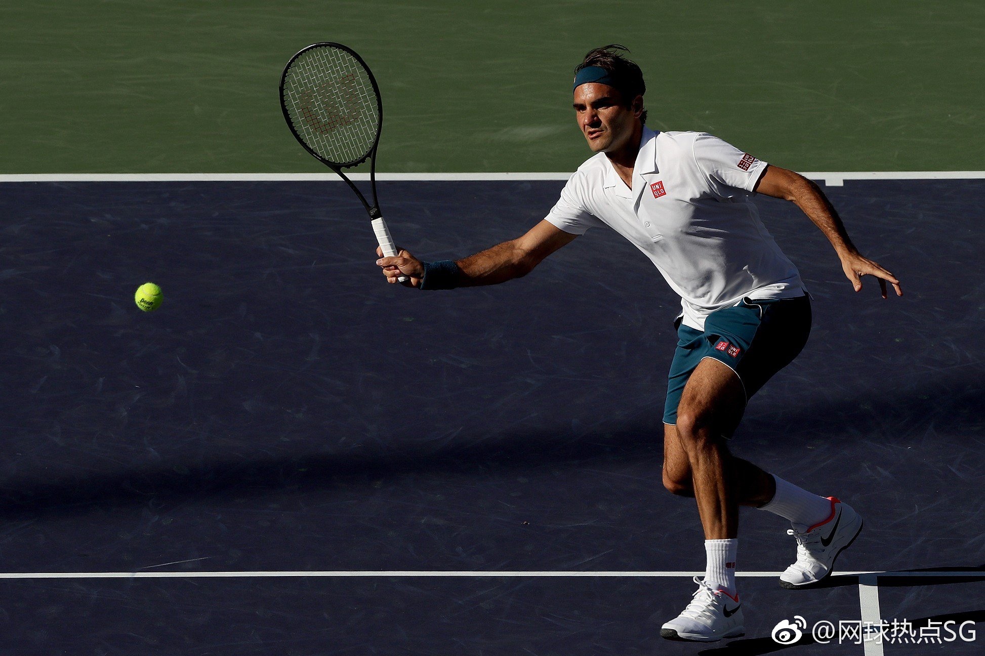 罗杰·费德勒在各种级别(大满贯,大师赛