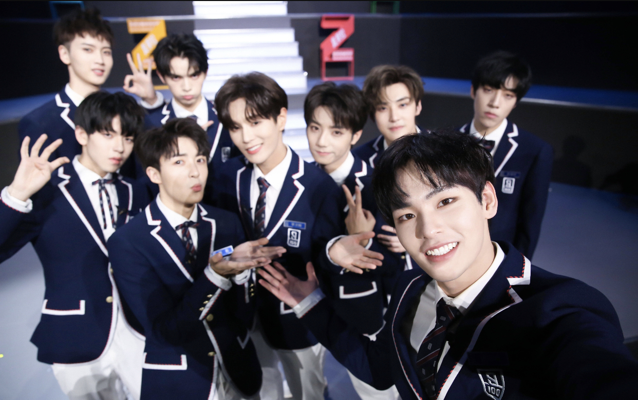 unine李汶翰,李振宁,姚明明,管栎,嘉羿,胡春杨,夏瀚宇,陈宥维|李汶翰