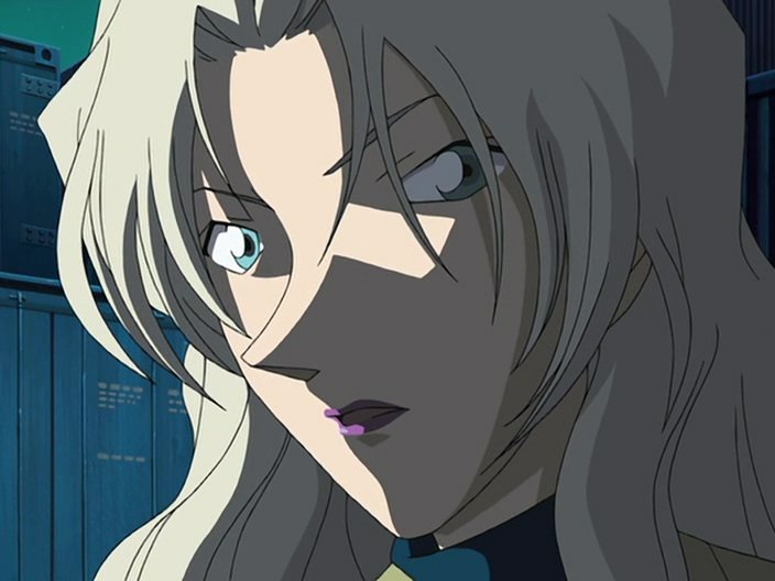 《名侦探柯南》动漫头像:分享一波贝姐的美图!