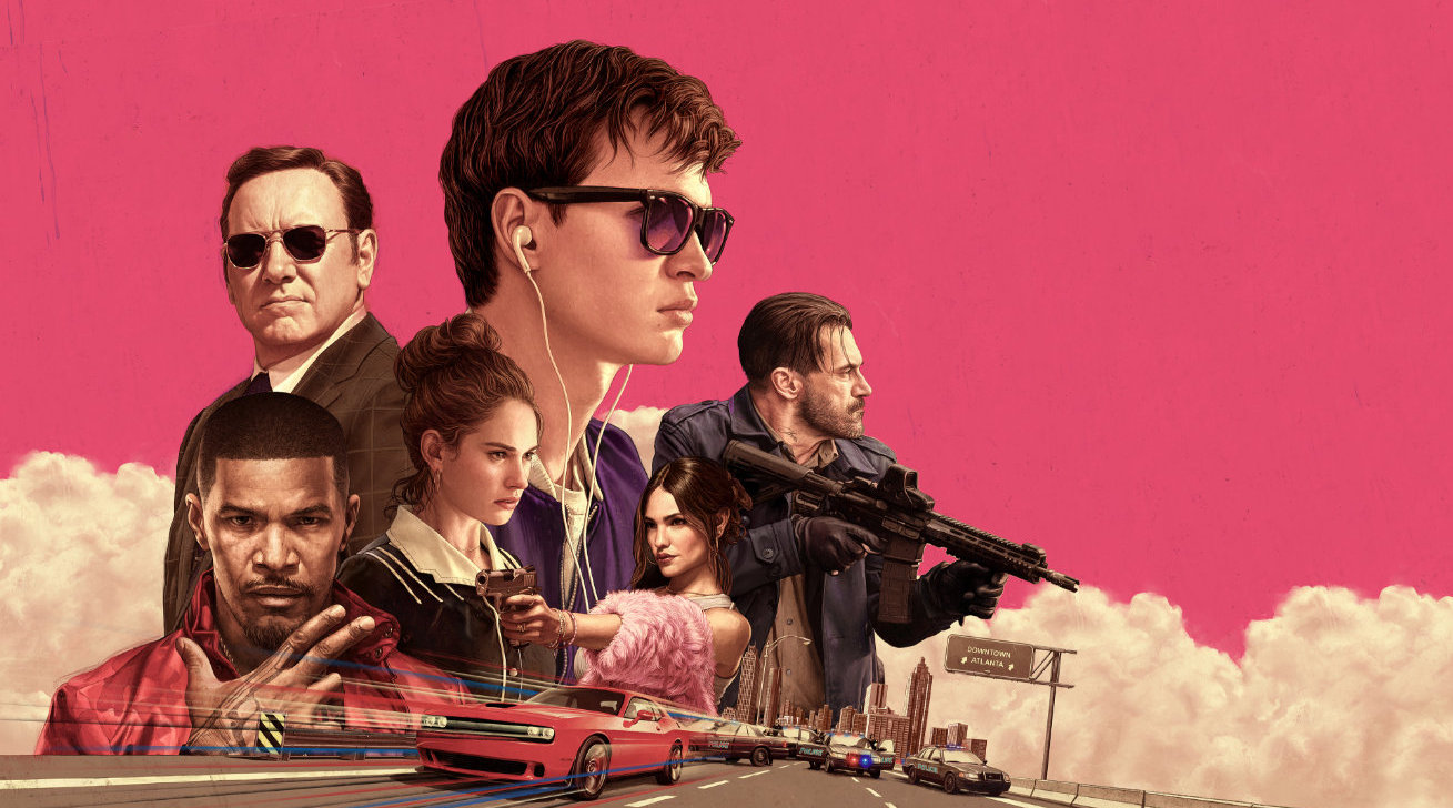 一部告诉你劫犯都开什么车抢劫的电影,真人版gta5《极盗车神》