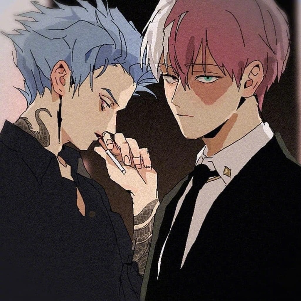 轰焦冻x荼毘 (twi.yappdoll)