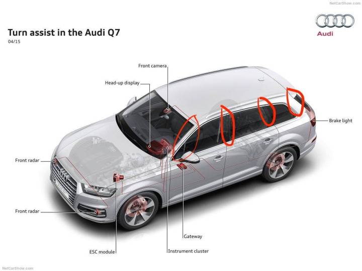 车的abcd柱是什么你真的懂了么?-新浪汽车