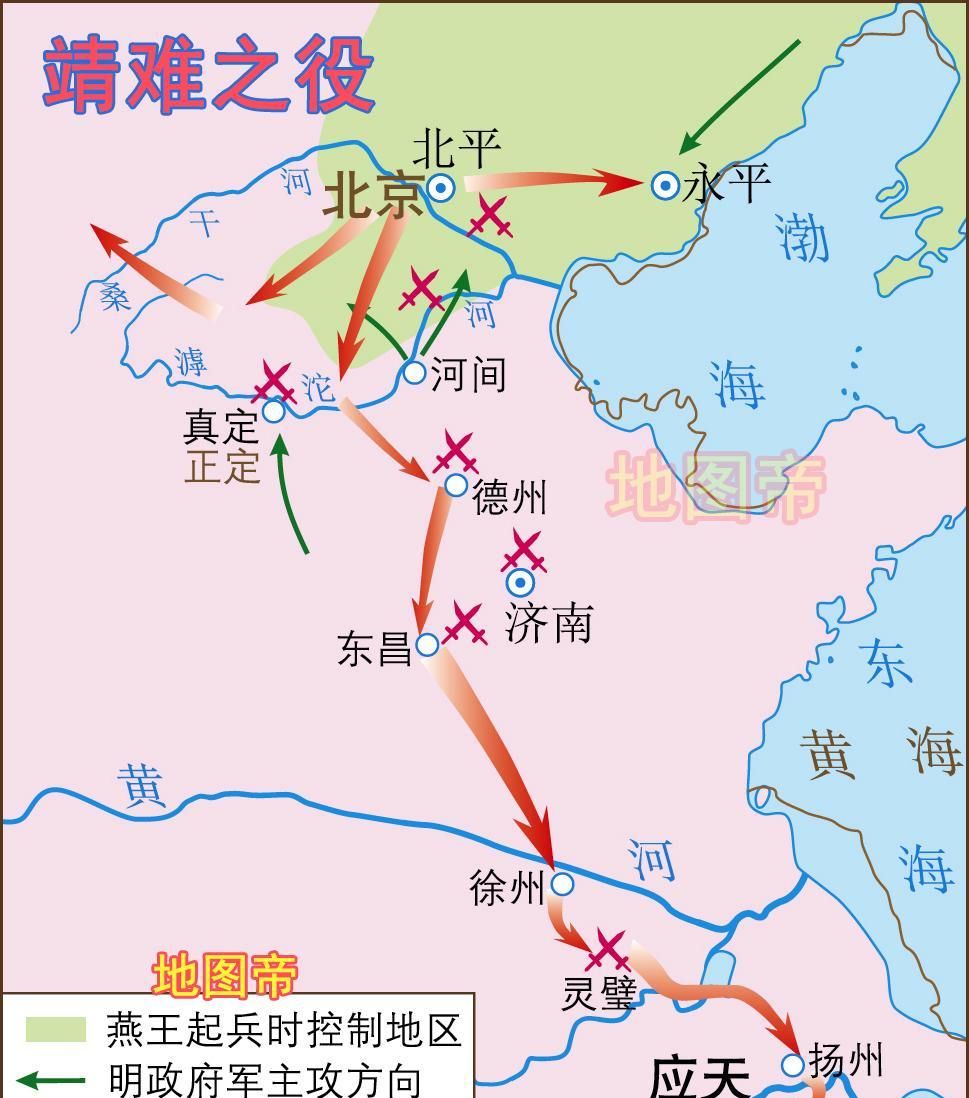 明初掌握朵颜三都卫的宁王，封地在大宁怎么到了南昌？|朱权|朱棣|朱宸濠_新浪新闻