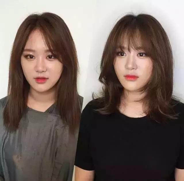 直发还是卷发好看?看完这些你就知道了!