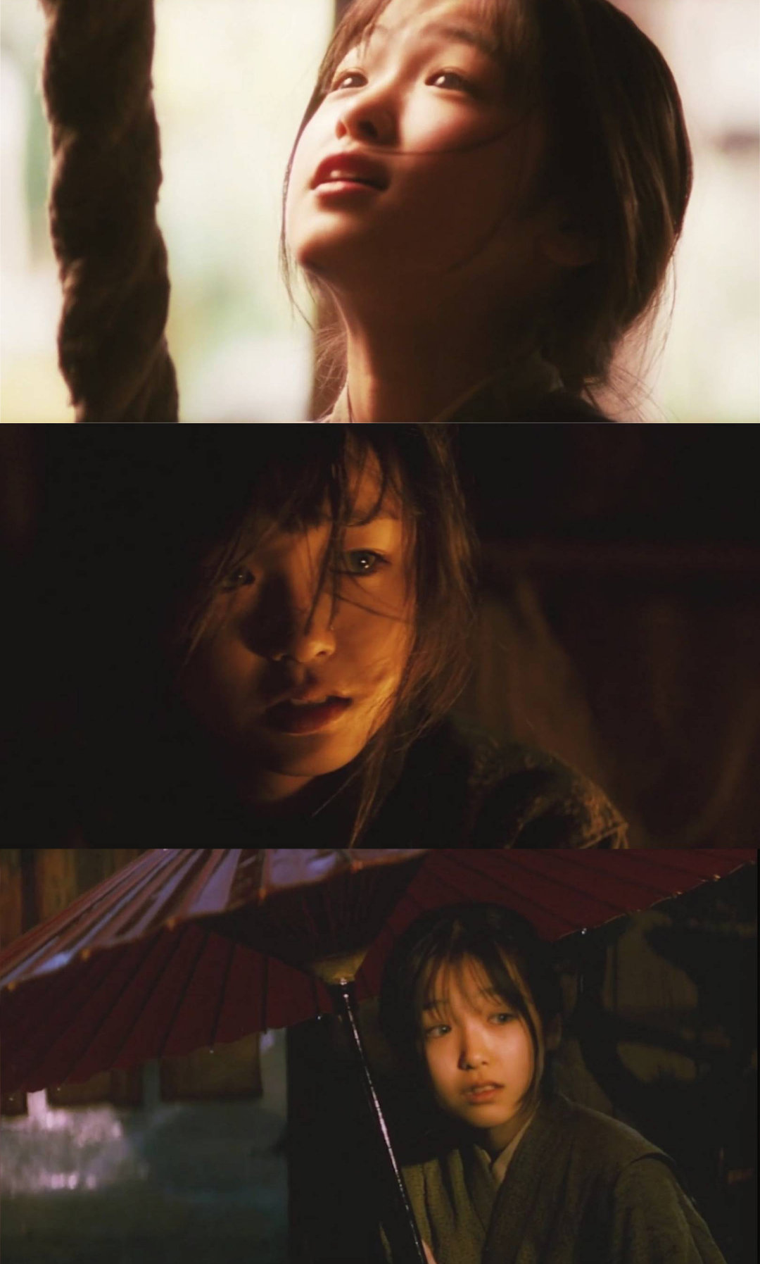 艺伎回忆录里的小千代你的眼里有星辰大海