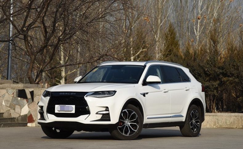 这款"豪车suv,车标几乎无人知,仅12万,搭载2.0t!