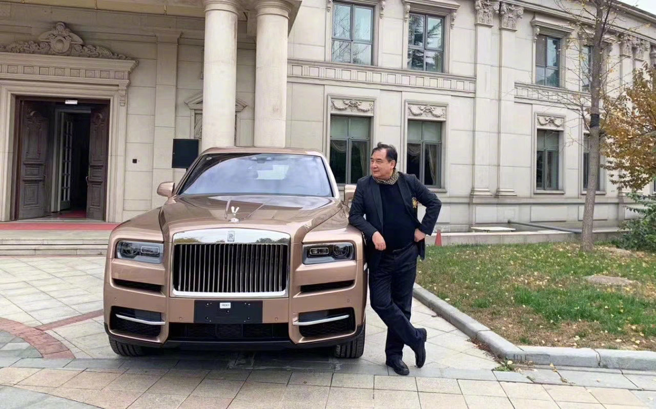 交车晚宴厉害了