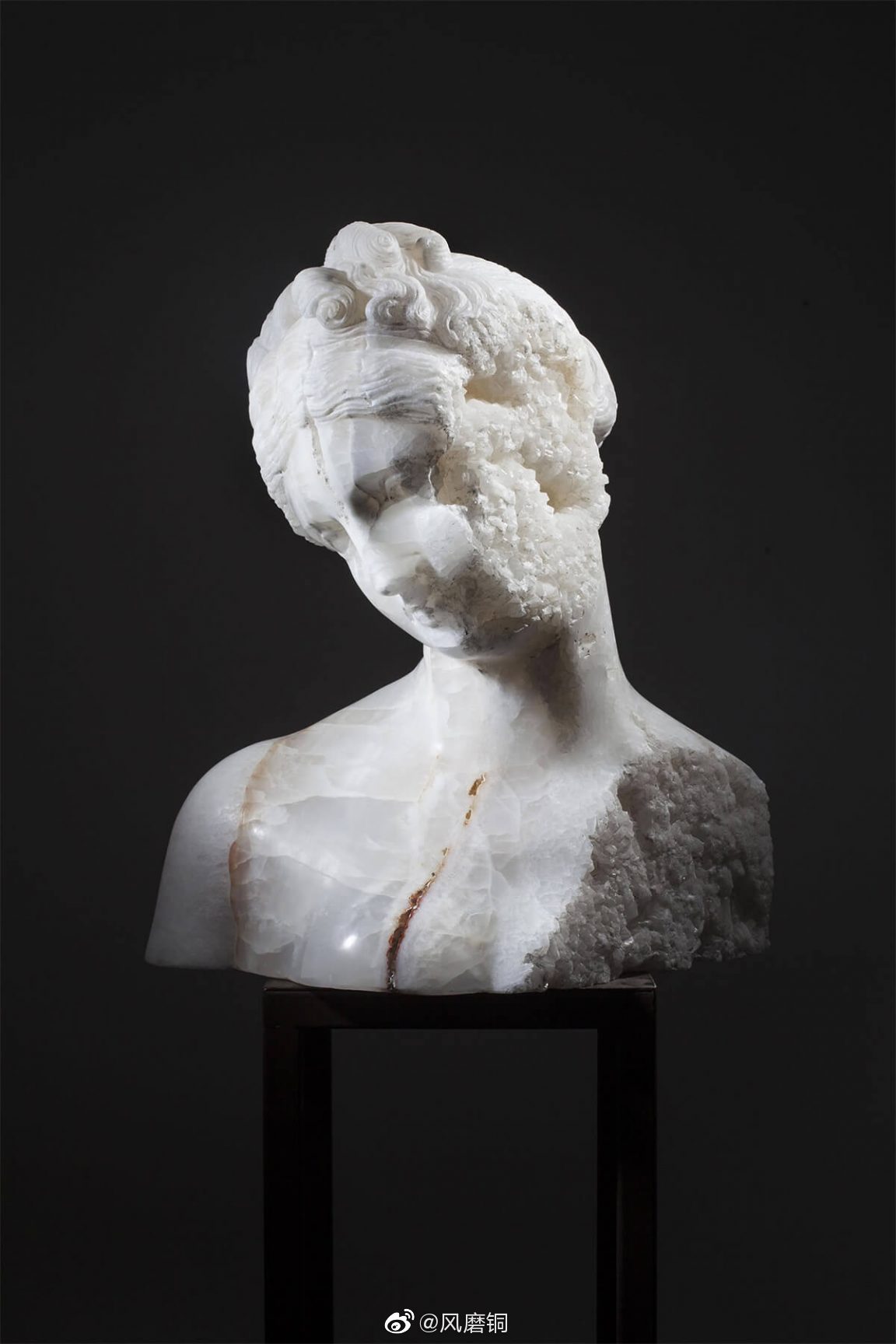 接受不完美|艺术美|裂隙|水晶_新浪新闻