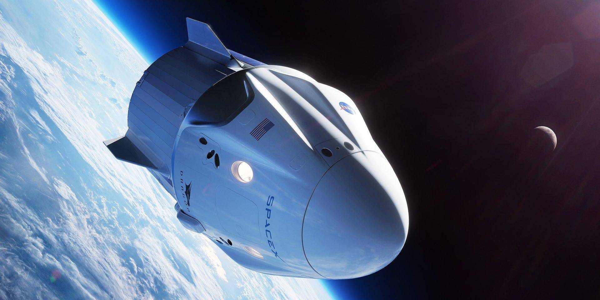 当没有大气,火箭该如何在太空中启动呢?科学家:牛顿三定律实现