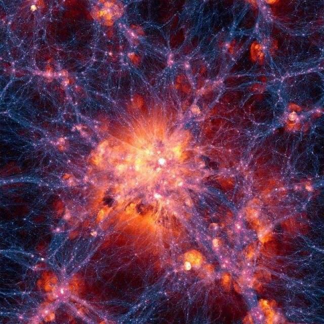 宇宙最大天体有多大?不同级别天体最大的有多大?这里都告诉你