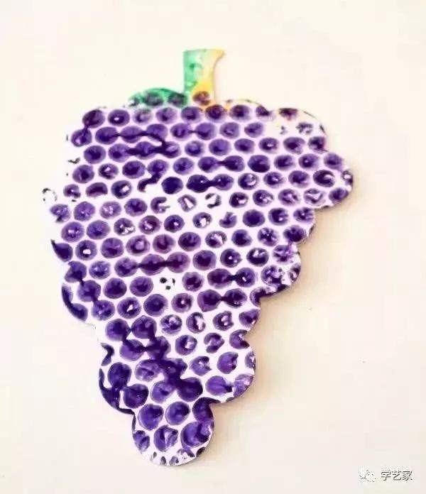 神奇气泡膜能剪能画能做手工这么万能的材料别说你扔了