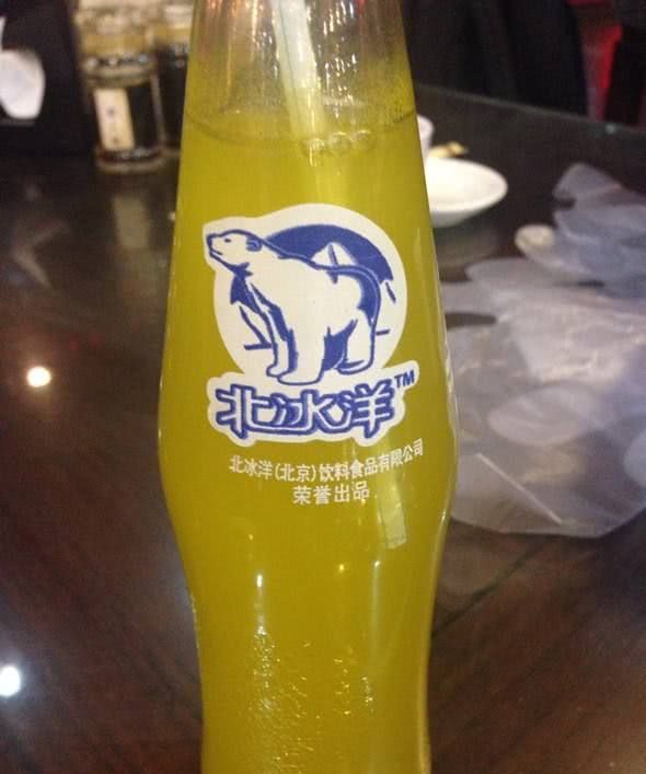 童年最爱的几种汽水,北冰洋汽水上榜,少有人能全都叫上名字