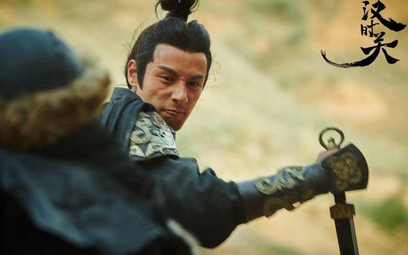 潘子剑汉时关杀青霸道总裁变身少年将军