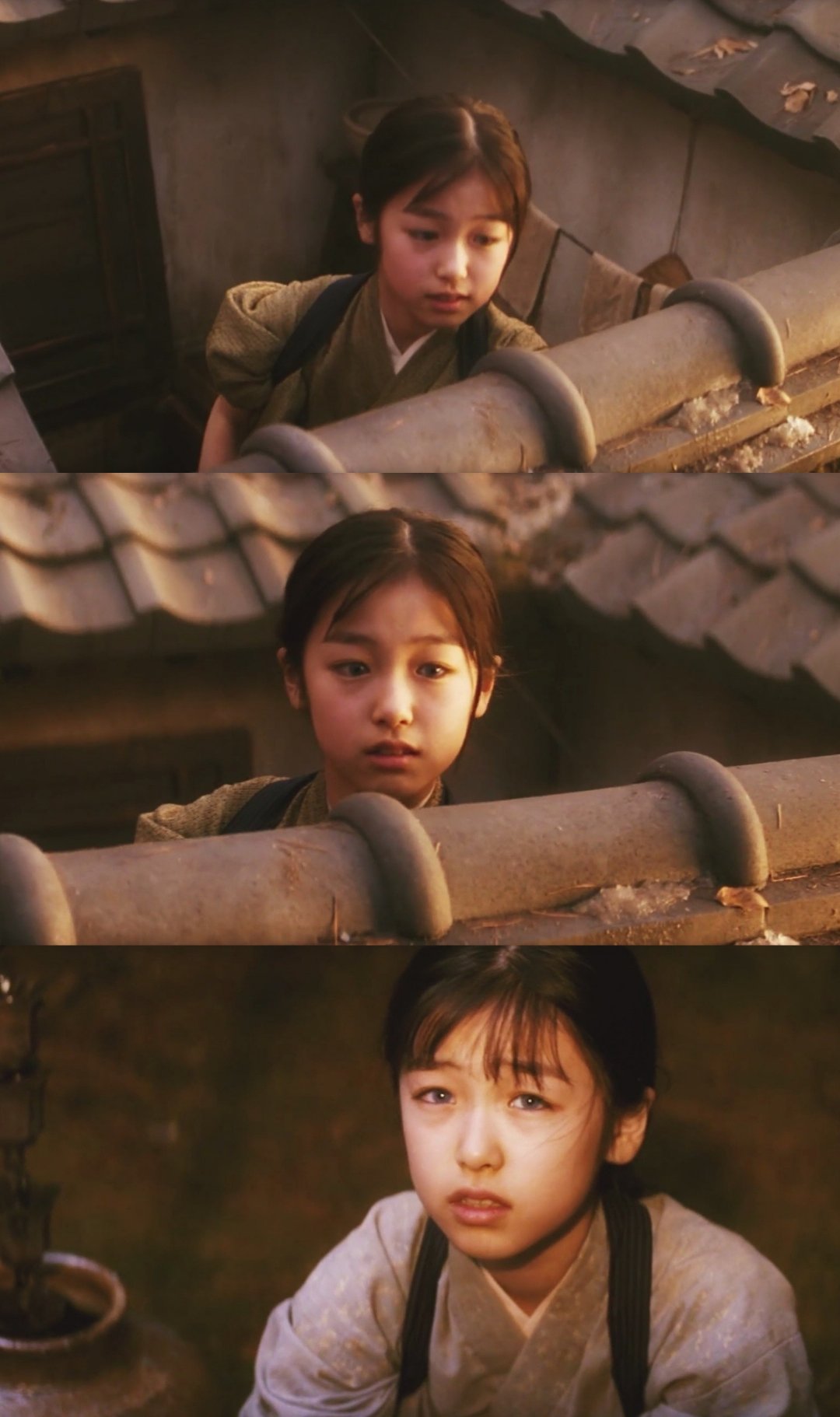 艺伎回忆录里的小千代你的眼里有星辰大海