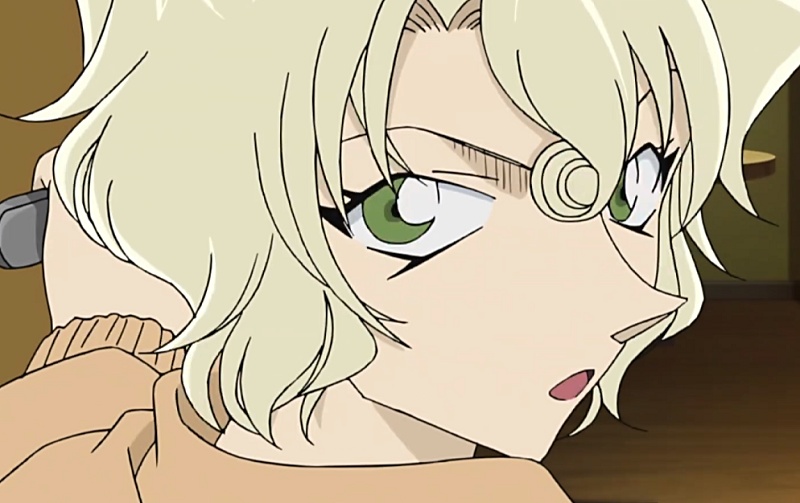 名侦探柯南:琴酒打柯南,副本难度升级,小学生方又增四员大将