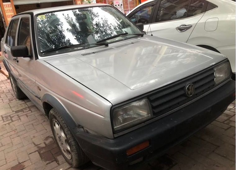 九千购入99年捷达,花十万改装欲争中国捷达王!