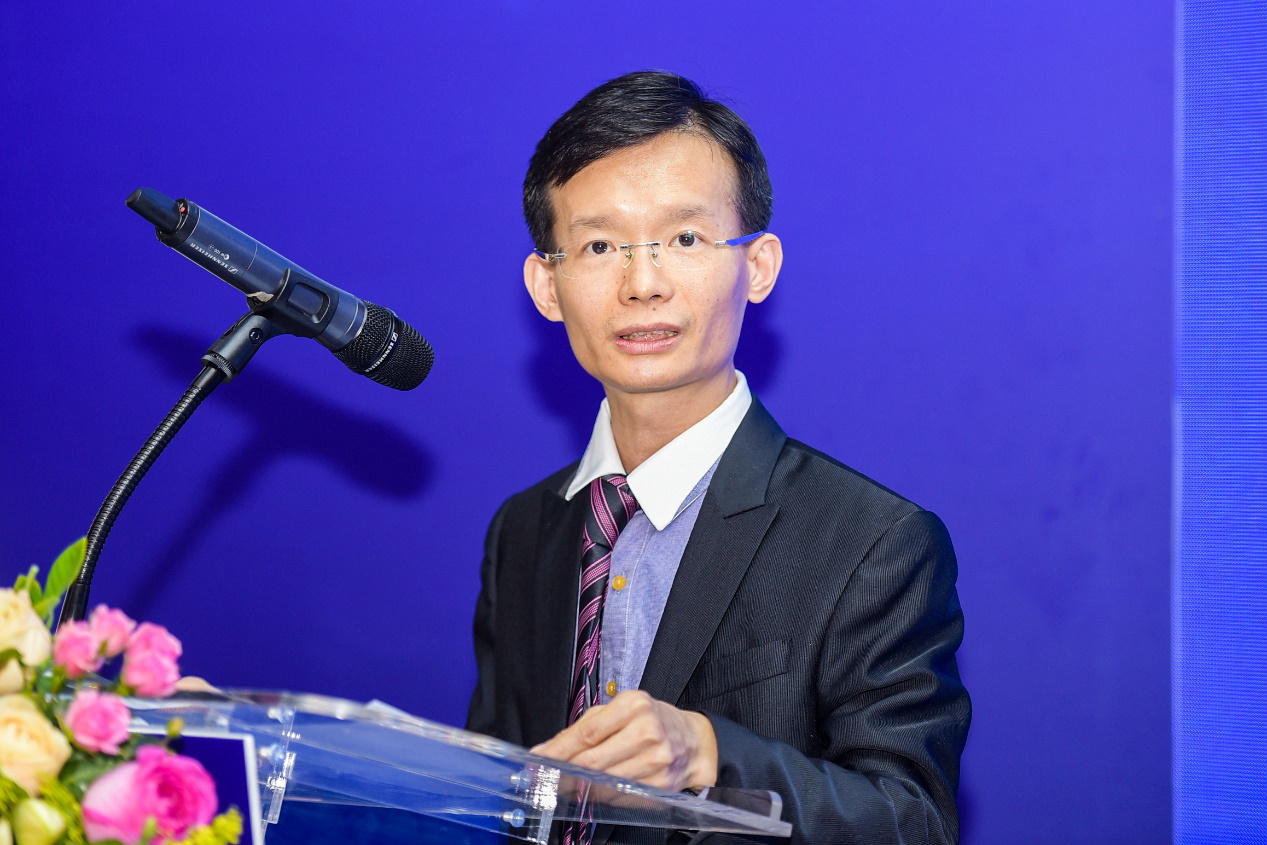 广东金融高新区区块链金融科技产业孵化中心正式投入运营