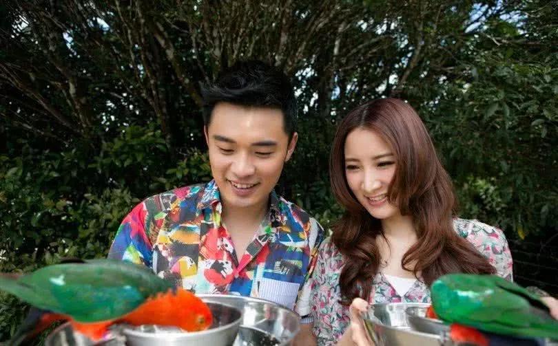 陈赫与张子萱结婚3年,身体变化太大,网友:娶嫩模有风险