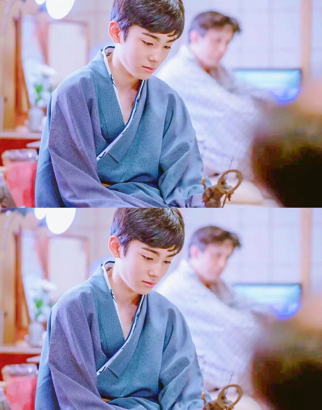 他是名门贵公子也是美艳艺伎刚满14岁就再度占据日本话题榜