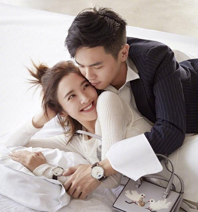 情人节将至,明星情侣装写真大作战,够虐够甜,你最看好谁?