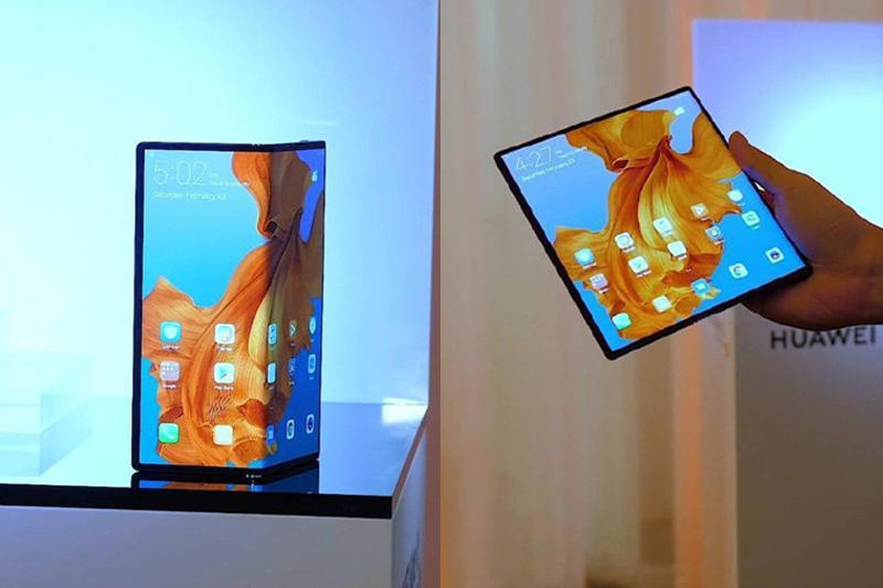 5万,苹果直擦汗!如何评价华为5G折叠屏手机M