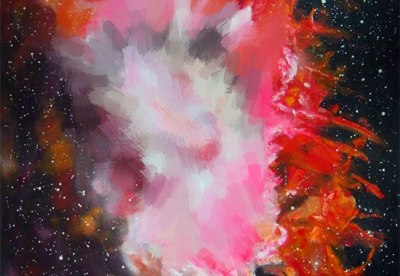 艺洋油画但在当年的blogger上有不少大师级的艺评人极为推崇艺洋,他们