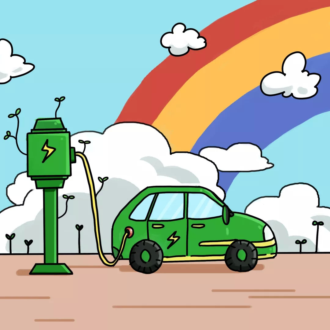 我们一起让地球多点绿-新浪汽车