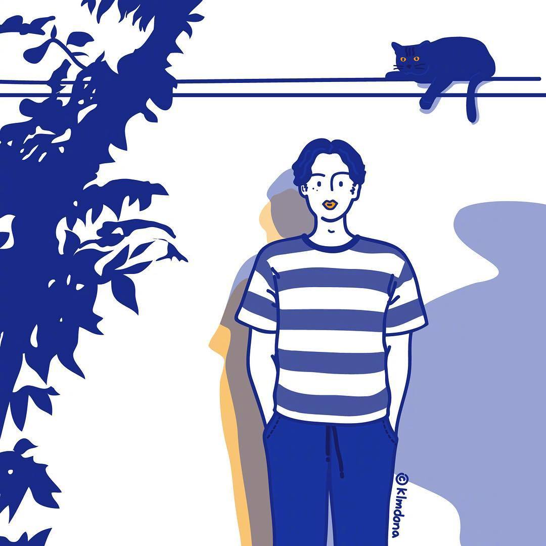 不要问我心里有没有你我余光中都是你余光中写给妻子的信