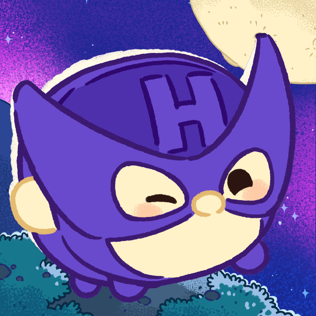 松松版复联头像太可爱了cr松松的备忘录