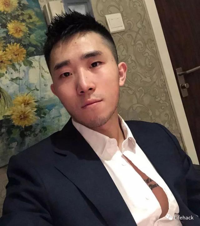 中国男生穿正装原来可以这么帅帅帅