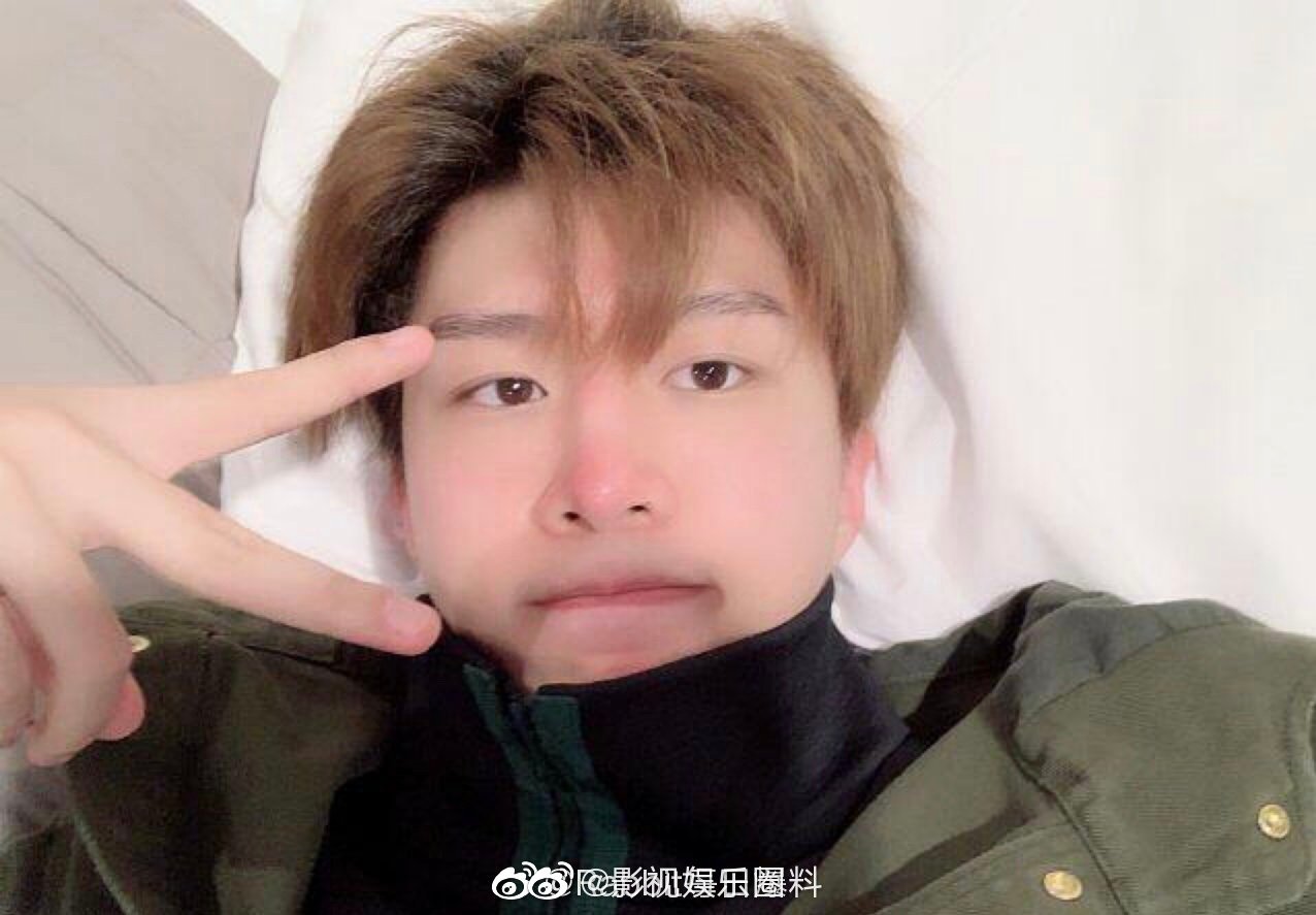 ninepercent九少年素颜照谁的颜值最抗打