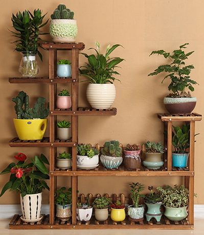 阳台别再塞一大堆盆栽了!瞧下图此样布置,像花园一样惊艳