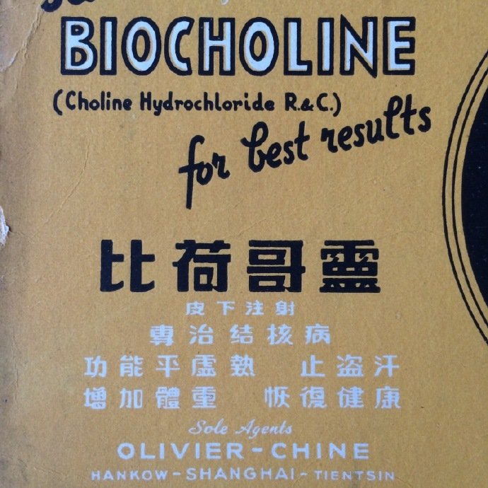 一组充满历史年代感的字体设计