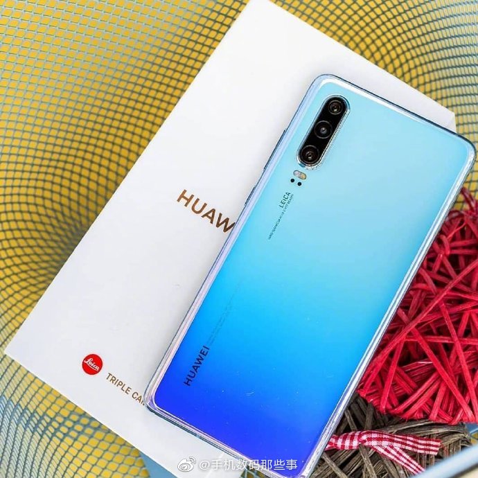 华为p30和mate20,一个3988,一个3999,同样都