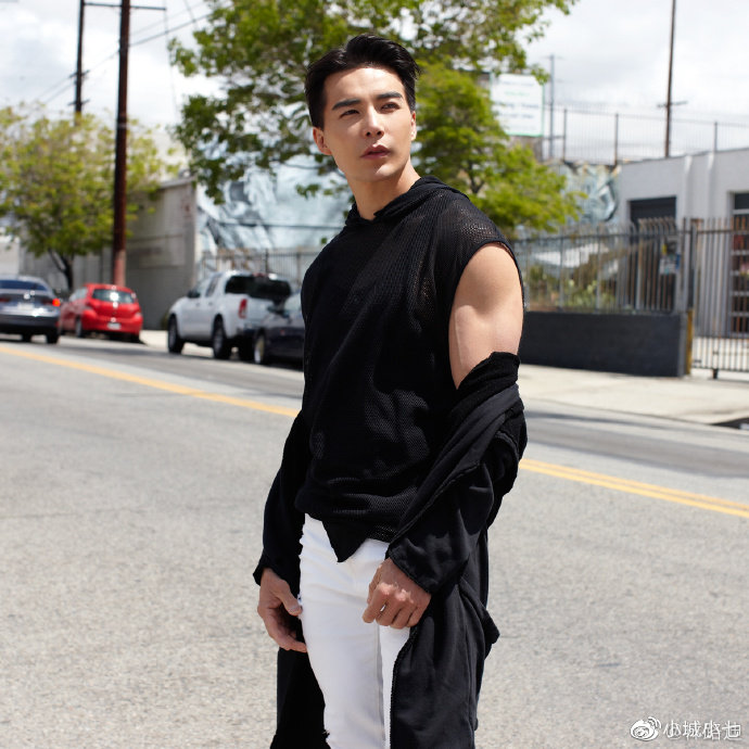 奋斗出的人生有多精彩,林路迪的荧幕"超级英雄"之路我们拭目以待